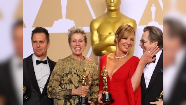 Oscars 2018: From Gary Oldman's win to Frances McDormand's big onstage moment — a look at this year's Awards