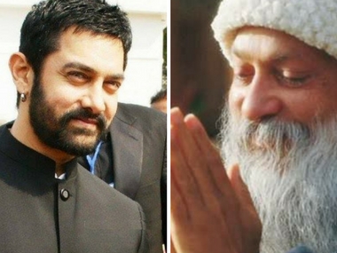 Aamir Khan may be seen playing the controversial-yet-popular spiritual guru Osho for a streaming giant's series Aamir Khan may be seen playing the controversial-yet-popular spiritual guru Osho for a streaming giant's series