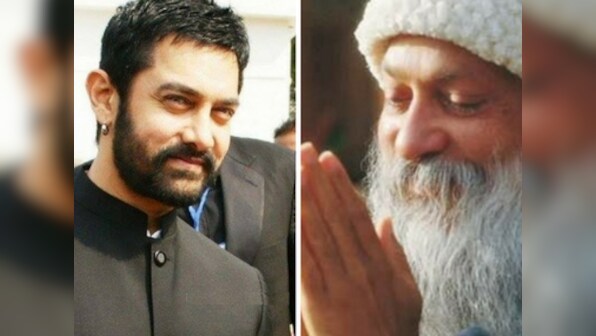 Aamir Khan may be seen playing the controversial-yet-popular spiritual guru Osho for a streaming giant's series
