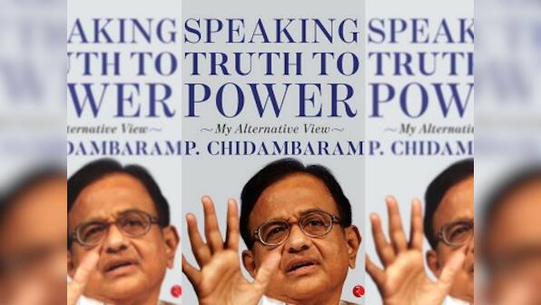 P Chidambaram’s Speaking Truth to Power critiques government while failing to acknowledge his party's offences