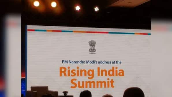 News18's Rising India Summit Day 1 updates: Break silos, derive solutions is our mantra for growth, says Narendra Modi