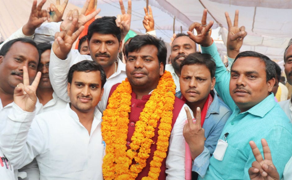 BJP Loses All Three Lok Sabha Bypolls In Uttar Pradesh, Bihar: SP Wins ...