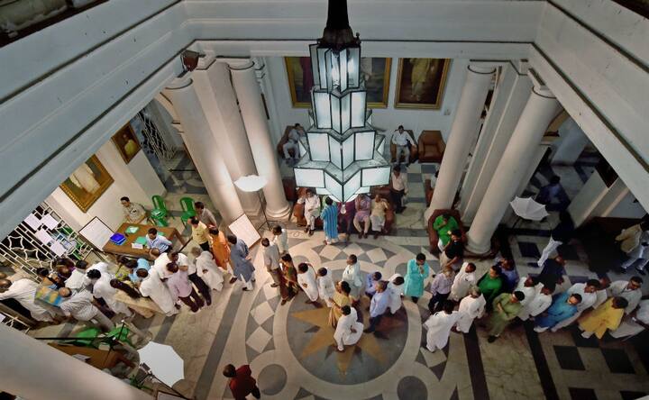 Rajya Sabha election: Massive victory for BJP as party wins nine seats from UP; TMC bags four from West Bengal Rajya Sabha election: Massive victory for BJP as party wins nine seats from UP; TMC bags four from West Bengal