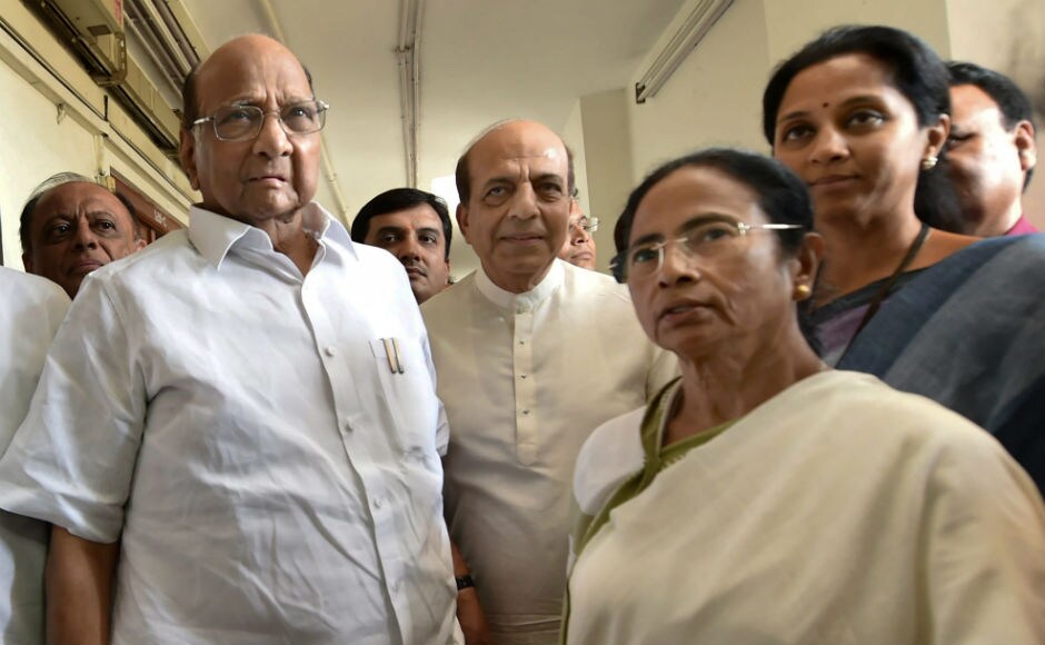 In an interaction with journalists later, Banerjee said that no party is more communal than BJP and the Centre has zero credibility as a government. The West Bengal chief minister also spoke of building up a federal front which is anti-BJP and anti-Congress for the better future of the nation. PTI In an interaction with journalists later, Banerjee said that no party is more communal than BJP and the Centre has zero credibility as a government. The West Bengal chief minister also spoke of building up a federal front which is anti-BJP and anti-Congress for the better future of the nation. PTI