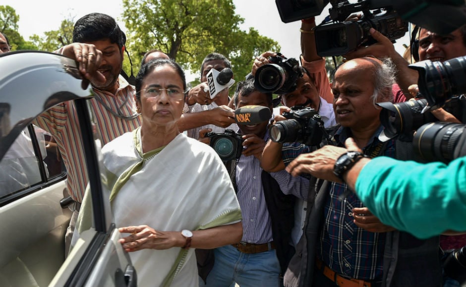 Banerjee is currently on a four-day visit to Delhi. Apart from Pawar, the West Bengal chief minister will also meet Delhi chief minister Arvind Kejriwal, rebel JD(U) leader Sharad Yadav, representatives of Shiv Sena, TDP among others on Tuesday. PTI Banerjee is currently on a four-day visit to Delhi. Apart from Pawar, the West Bengal chief minister will also meet Delhi chief minister Arvind Kejriwal, rebel JD(U) leader Sharad Yadav, representatives of Shiv Sena, TDP among others on Tuesday. PTI
