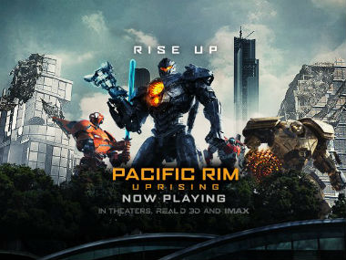 Pacific Rim Uprising represents the kitsch of our times but corrects big mistakes made in its 2013 prequel Pacific Rim Uprising represents the kitsch of our times but corrects big mistakes made in its 2013 prequel