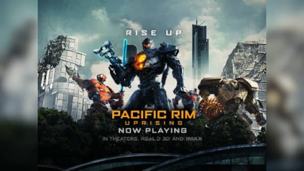 Pacific Rim Uprising represents the kitsch of our times but corrects big mistakes made in its 2013 prequel