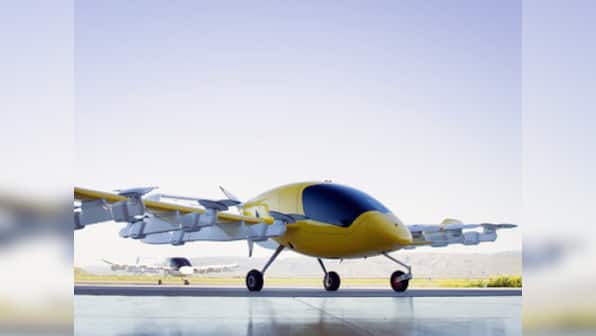 Regulators allow Google co-founder Larry Page to test and develop flying taxis in New Zealand