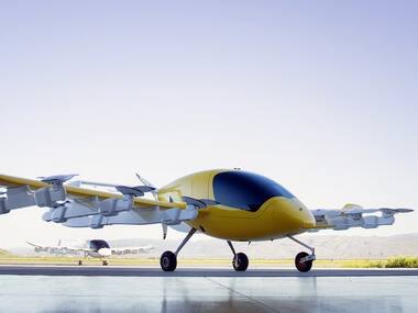 Regulators allow Google co-founder Larry Page to test and develop flying taxis in New Zealand