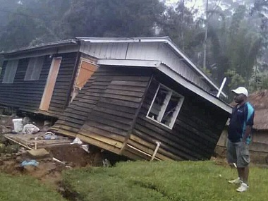Papua New Guinea earthquake: Death toll rises to 67 as blocked roads, power outages hinder recovery efforts Papua New Guinea earthquake: Death toll rises to 67 as blocked roads, power outages hinder recovery efforts