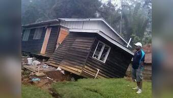 Papua New Guinea earthquake: Death toll rises to 67 as blocked roads, power outages hinder recovery efforts