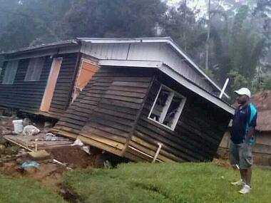 Papua New Guinea earthquake: Death toll rises to 67 as blocked roads, power outages hinder recovery efforts