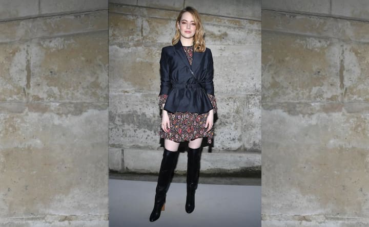 Paris Fashion Week 2018: Emma Stone, Jaden Smith, Sophie Turner attend Louis Vuitton Fall/Winter show