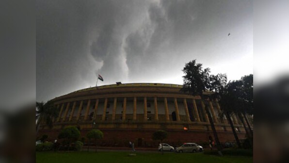 Budget Session least productive since 2000; Lok Sabha, Rajya Sabha record 23% and 28% productivity respectively