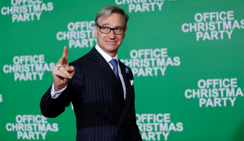 Director Paul Feig poses at the premiere of "Office Christmas Party" in Los Angeles, California U.S., December 7, 2016. REUTERS/Mario Anzuoni - RC11676F5D80