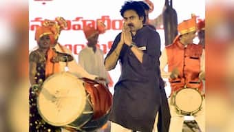 Pawan Kalyan slams TDP at Jana Sena's Foundation Day rally, says it changed Andhra to 'Corruption Pradesh'