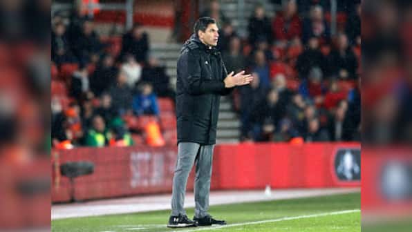 Premier League: Mauricio Pellegrino says he is sorry to leave Southampton in danger of relegation