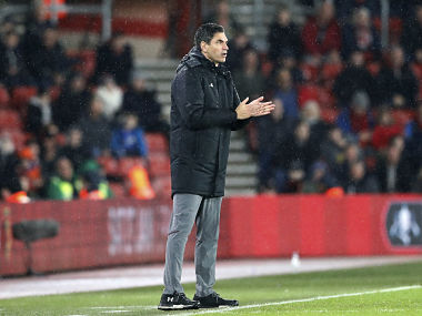 Premier League: Mauricio Pellegrino says he is sorry to leave Southampton in danger of relegation Premier League: Mauricio Pellegrino says he is sorry to leave Southampton in danger of relegation