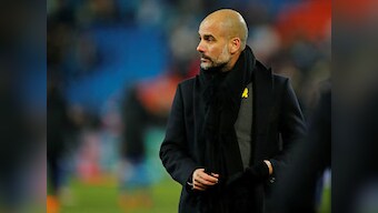 Premier League: Pep Guardiola says Manchester City's title win would be 'one of the best' achievements of his career