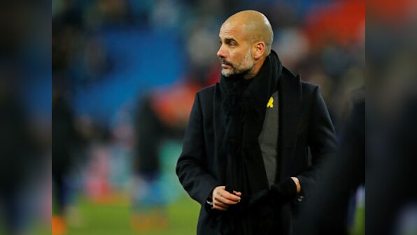 Premier League: Pep Guardiola says Manchester City's title win would be 'one of the best' achievements of his career