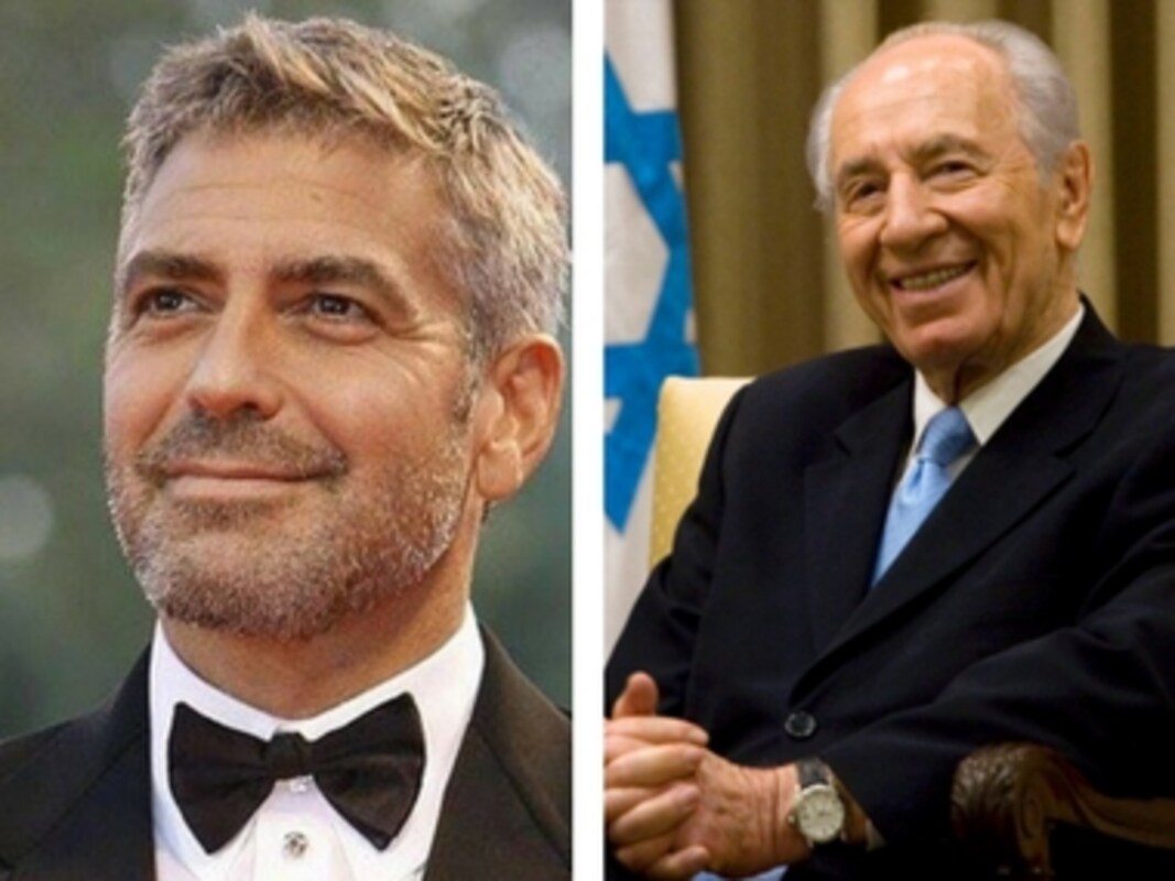 George Clooney To Narrate Upcoming Documentary Never Stop Dreaming The Life And Legacy Of Shimon Peres Entertainment News Firstpost