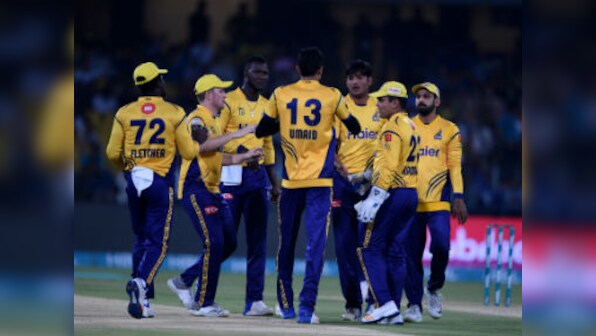 PSL 2018: Peshawar Zalmi survive Anwar Ali scare to beat Quetta Gladiators by a run as league returns home