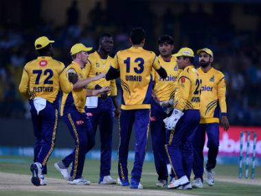PSL 2018: Peshawar Zalmi survive Anwar Ali scare to beat Quetta Gladiators by a run as league returns home PSL 2018: Peshawar Zalmi survive Anwar Ali scare to beat Quetta Gladiators by a run as league returns home