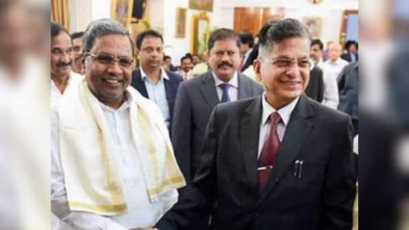 Karnataka Lokayukta Justice Vishwanath Shetty has held multiple high-profile posts, faced encroachment allegations
