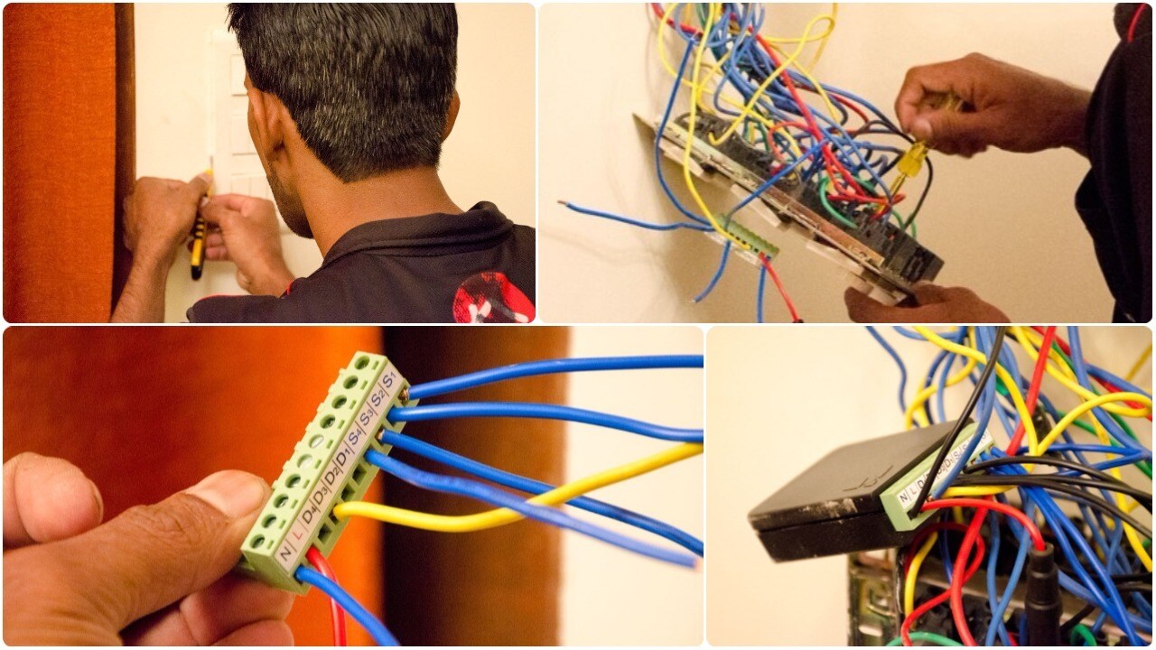 Installing the unit is a straight forward affair as long as you know what you are doing. Image: Tech2