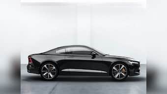 Volvo's Polestar 1 debuts at the Geneva Motor Show, pre-orders starting from 13 March