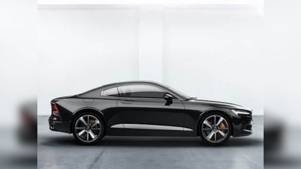 Volvo's Polestar 1 debuts at the Geneva Motor Show, pre-orders starting from 13 March