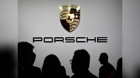 Porsche is studying flying passenger vehicles but says it could take a decade before it is commercially available
