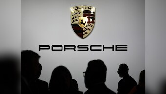 Porsche is studying flying passenger vehicles but says it could take a decade before it is commercially available
