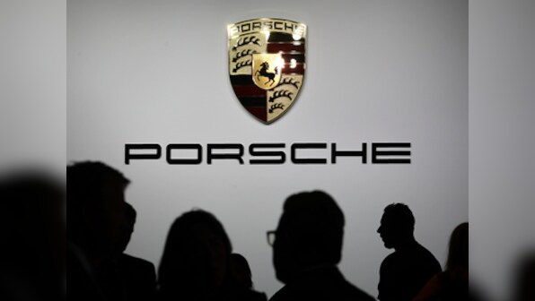 Porsche is studying flying passenger vehicles but says it could take a decade before it is commercially available