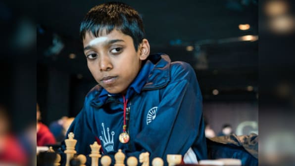 R Praggnanandhaa might have missed becoming youngest Grandmaster ever, but bright future lies ahead him