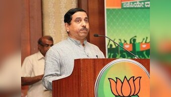BJP will stake claim to form govt in Karnataka after taking guidance from national leaders, says Pralhad Joshi