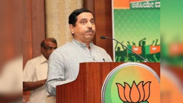 BJP will stake claim to form govt in Karnataka after taking guidance from national leaders, says Pralhad Joshi