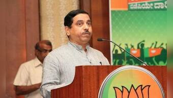 Union minister Pralhad Joshi tests positive for coronavirus; goes into home quarantine