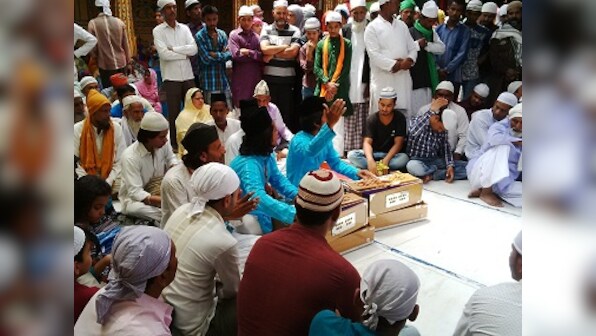 On Wazir Hussain Qadri, the Khanqahi space and qawwalis as songs of love, faith
