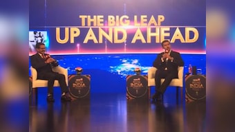 News18's Rising India Summit: Rajyavardhan Singh Rathore says govt plans to launch second phase of Khelo India games
