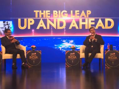 News18's Rising India Summit: Rajyavardhan Singh Rathore says govt plans to launch second phase of Khelo India games News18's Rising India Summit: Rajyavardhan Singh Rathore says govt plans to launch second phase of Khelo India games