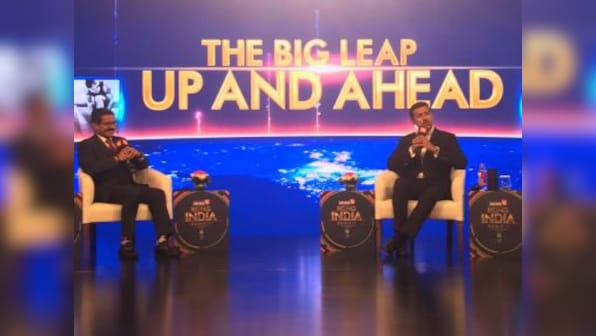 News18's Rising India Summit: Rajyavardhan Singh Rathore says govt plans to launch second phase of Khelo India games