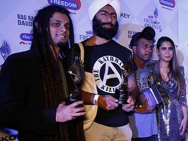 Amid Radio City Freedom Awards 2018, a look at what impact such honours have on careers of indie acts Amid Radio City Freedom Awards 2018, a look at what impact such honours have on careers of indie acts