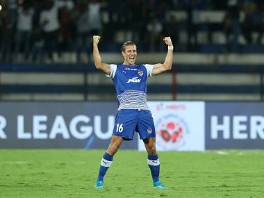 ISL 2017-18: Erik Paartalu signs contract extension with Bengaluru FC till 2019-2020 season ISL 2017-18: Erik Paartalu signs contract extension with Bengaluru FC till 2019-2020 season