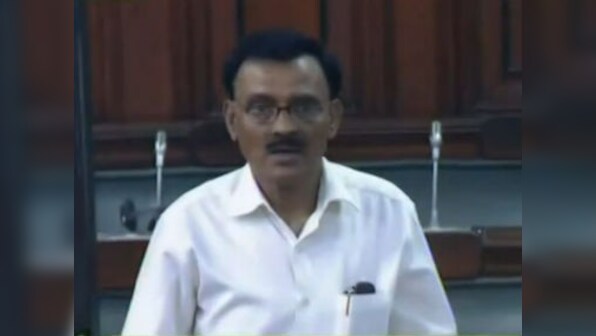 'Shoot rapists in public': BJP MP RP Sharma's radical solution for rape is shooting squads and 10 years in jail