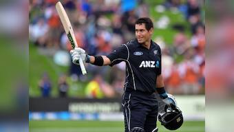 New Zealand vs England: Ross Taylor's Dunedin ton underscores his new-found consistency
