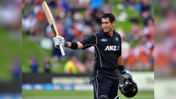 New Zealand vs England: Ross Taylor's Dunedin ton underscores his new-found consistency