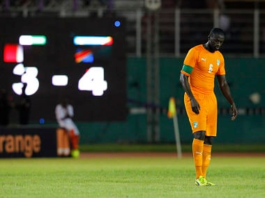 International friendlies: Ivory Coast's Yaya Toure pulls out of games against Togo, Moldova due to family reasons