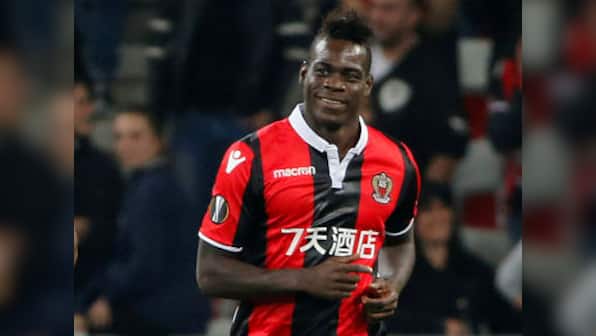 Italy coach Luigi Di Biagio says door still open for Mario Balotelli to return to national team