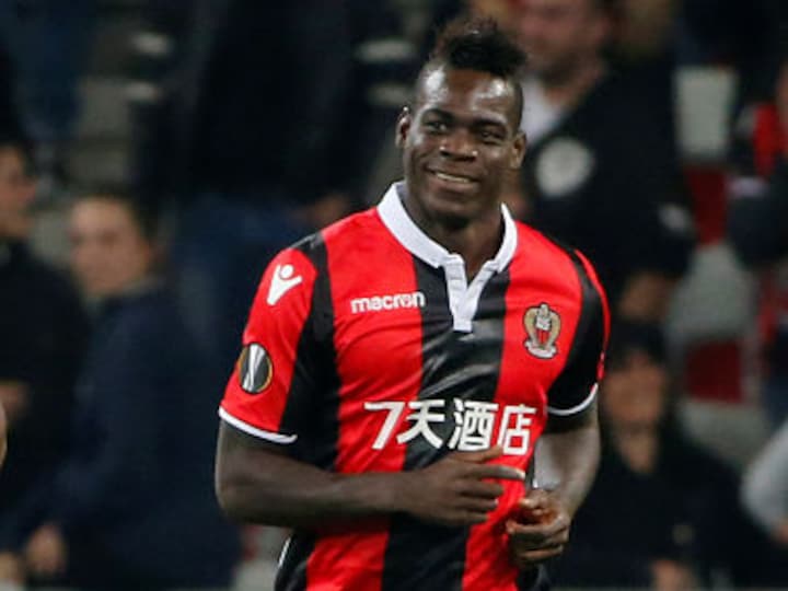 Italy coach Luigi Di Biagio says door still open for Mario Balotelli to return to national team